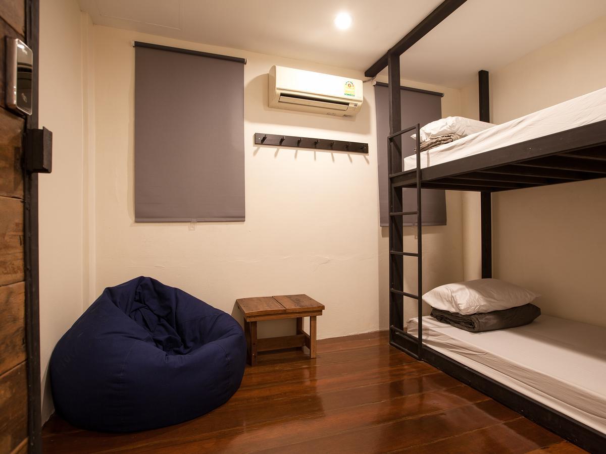 Dilokchan Hostel Female Only Bangkok Luaran gambar