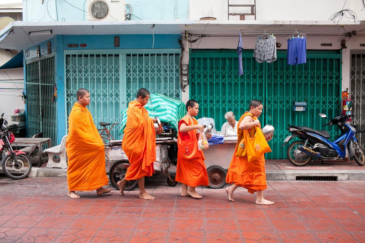 Dilokchan Hostel Female Only Bangkok Luaran gambar