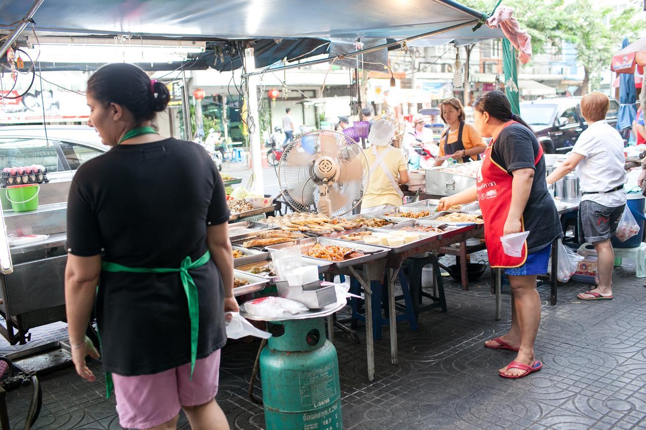 Dilokchan Hostel Female Only Bangkok Luaran gambar