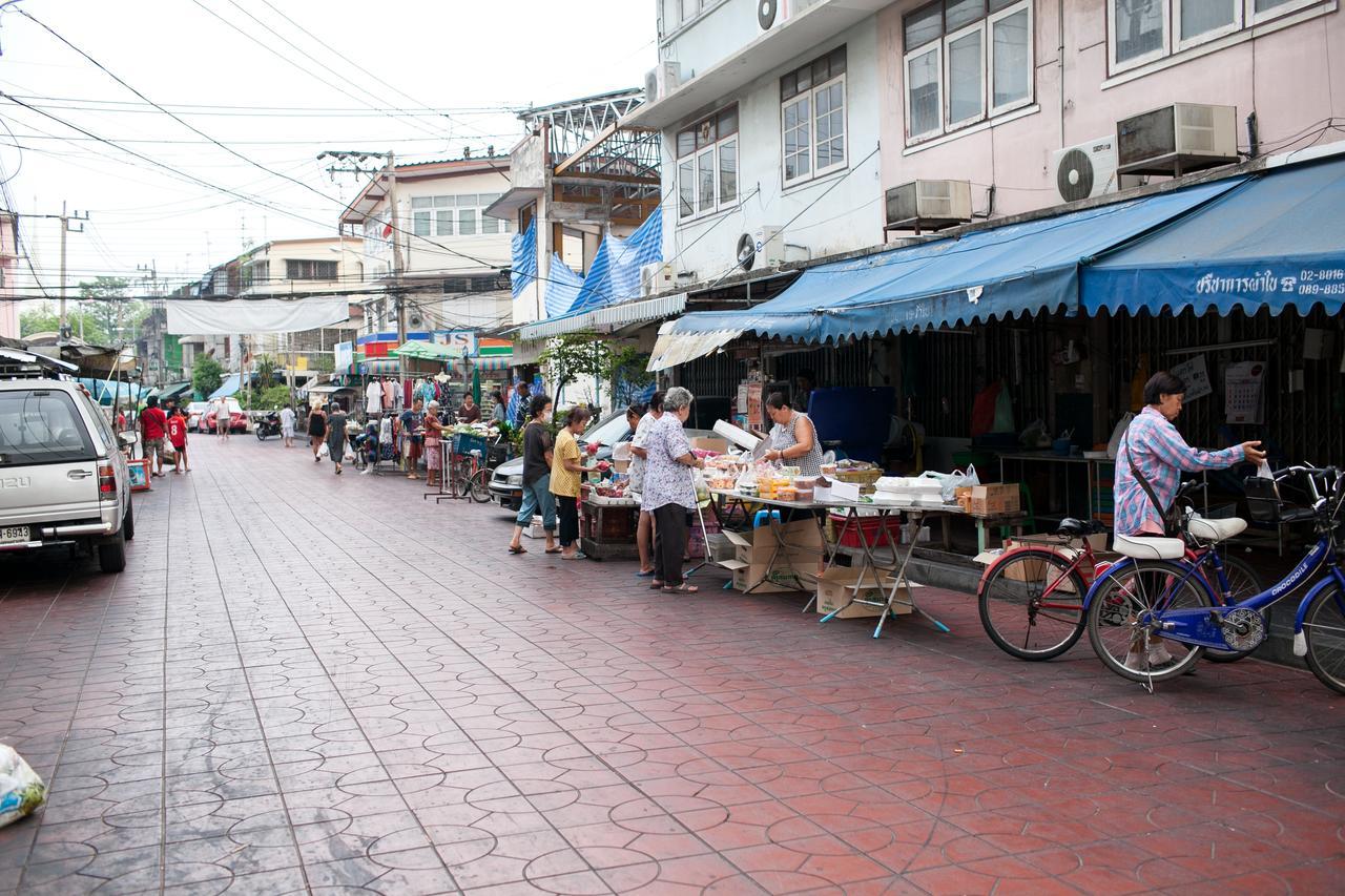 Dilokchan Hostel Female Only Bangkok Luaran gambar