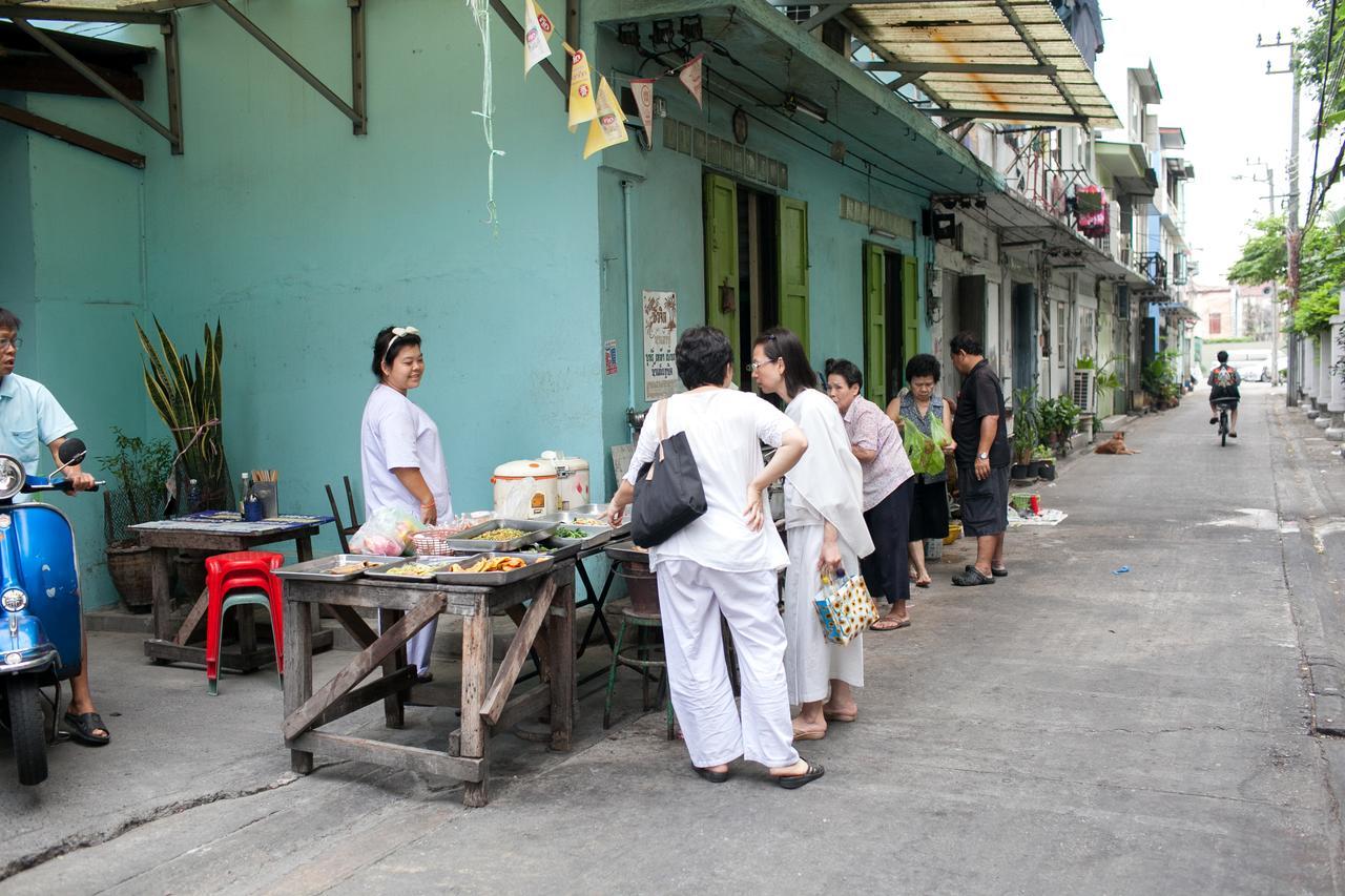 Dilokchan Hostel Female Only Bangkok Luaran gambar